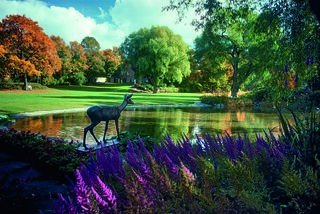 Sven Hermelin, Marabou Park, Stockholm, Sweden, 1937–55. (Photo Marc Treib)